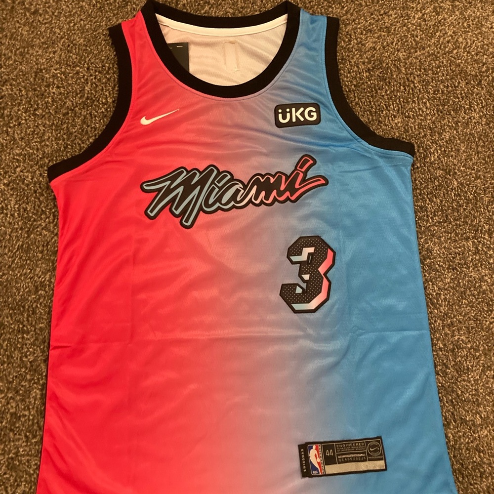 Miami Heat City Edition Jersey
